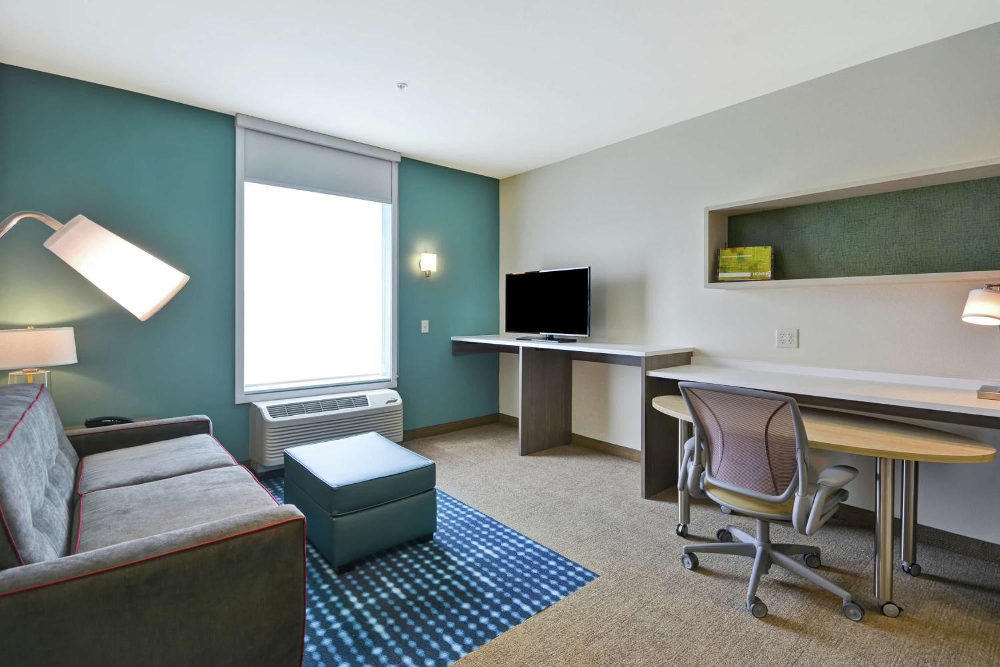 Hotel Home2 By Hilton Minneapolis 3*