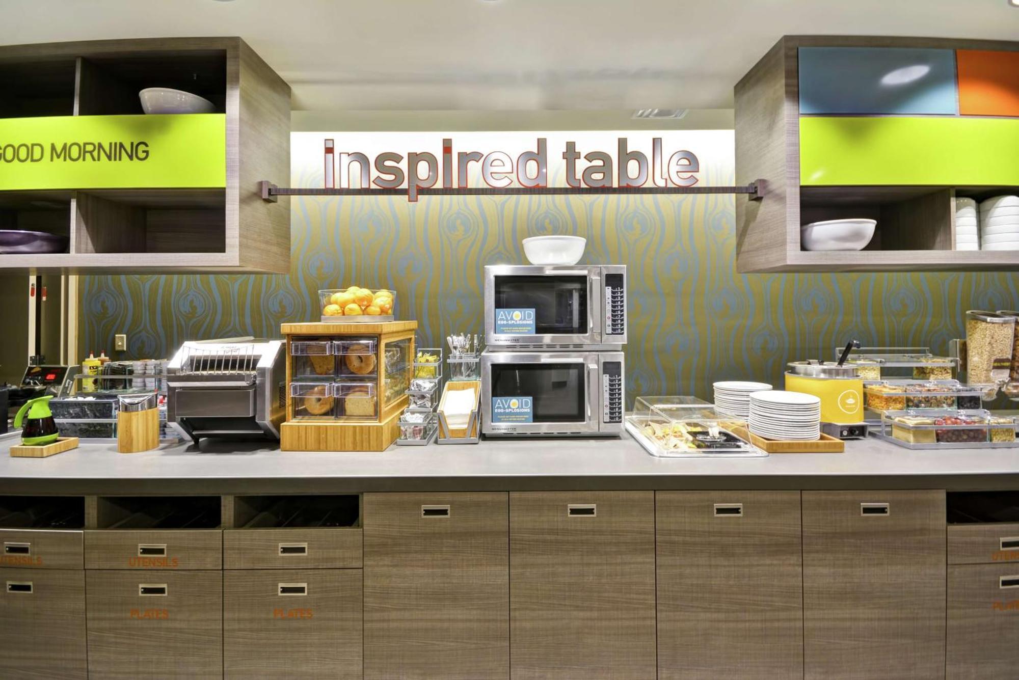 Home2 By Hilton Minneapolis Hotel 3*