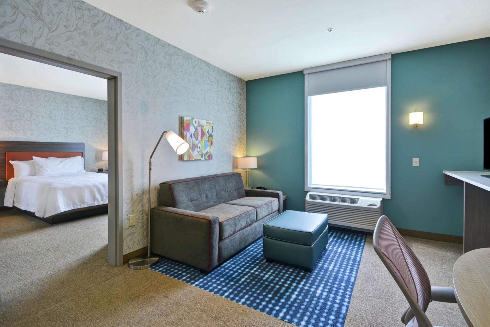 Hotel Home2 By Hilton Minneapolis Plymouth